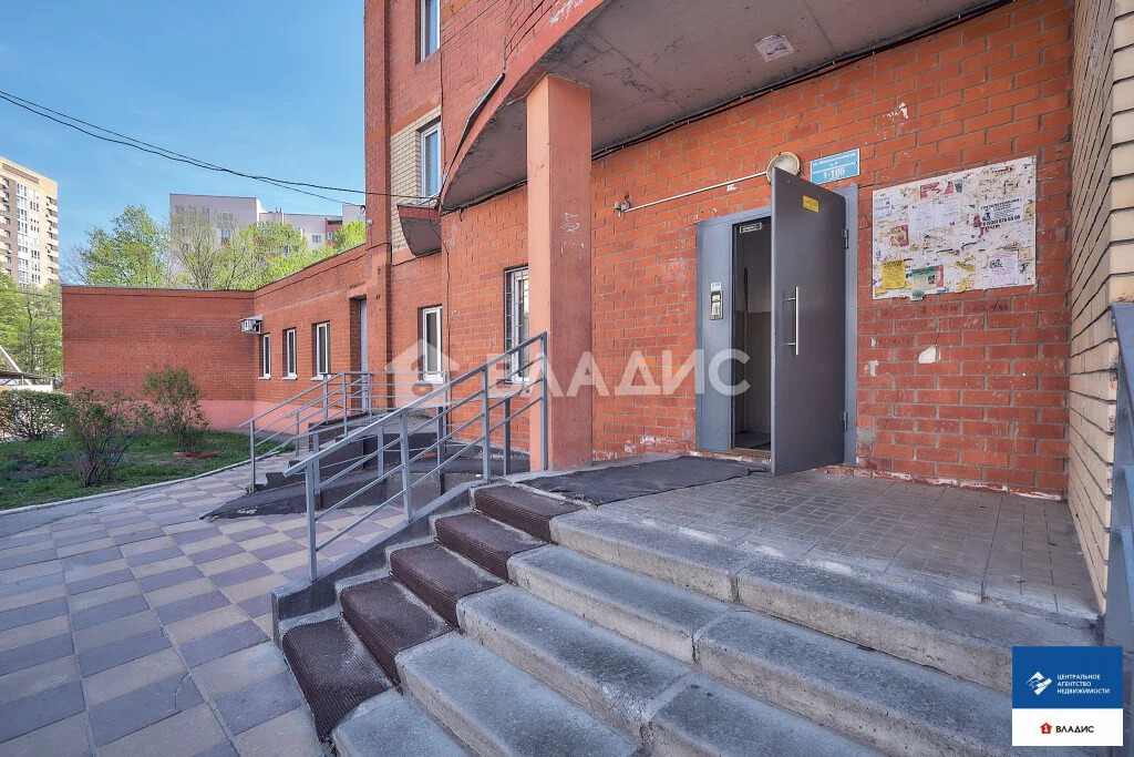 Продажа квартиры, Рязань, Шереметьевская улица - Фото 9