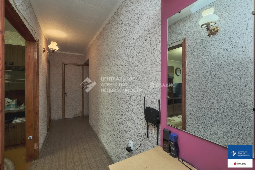 Продажа квартиры, Рязань, улица Фридриха Энгельса - Фото 9
