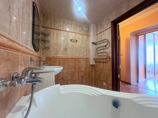 Продам трехкомнатную (3-комн.) квартиру, Казанское ш, 2к1, Нижний Н... - Фото 19