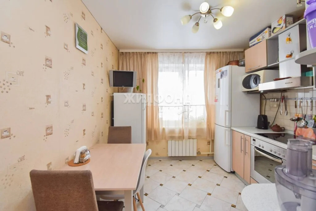Продажа квартиры, Новосибирск, ул. Ипподромская - Фото 17