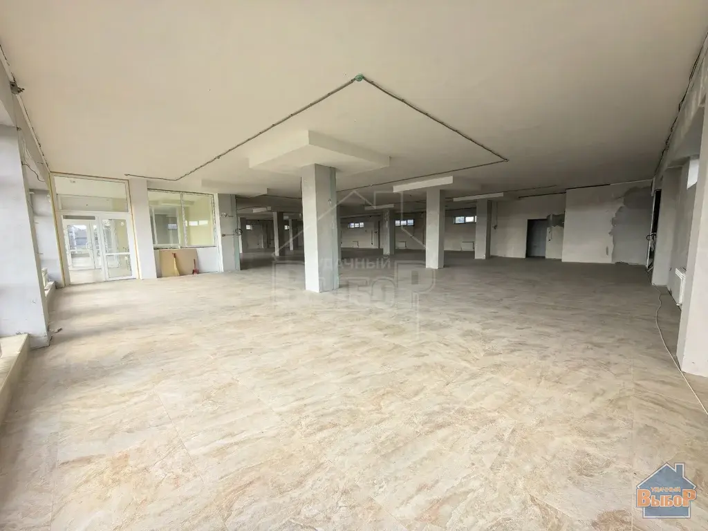 Торговое помещение 605 кв. м. - Фото 6