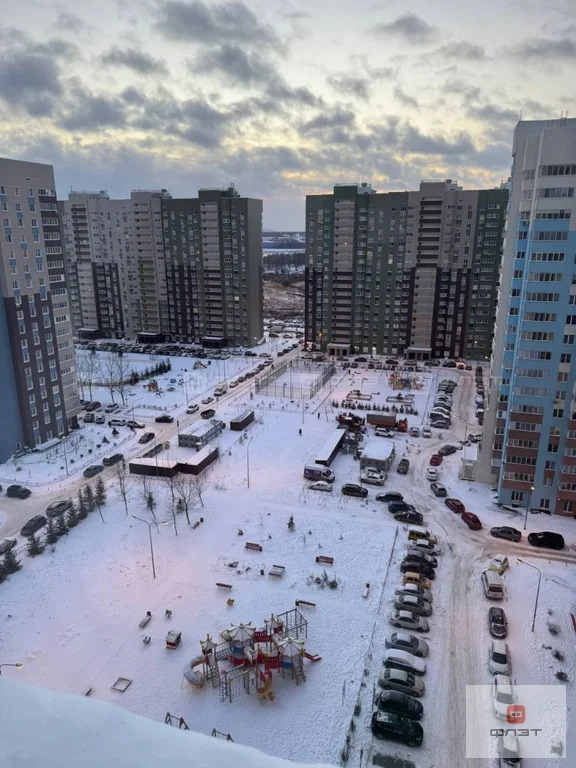 Продажа квартиры, Казань, ул. Виктора Сажинова - Фото 11
