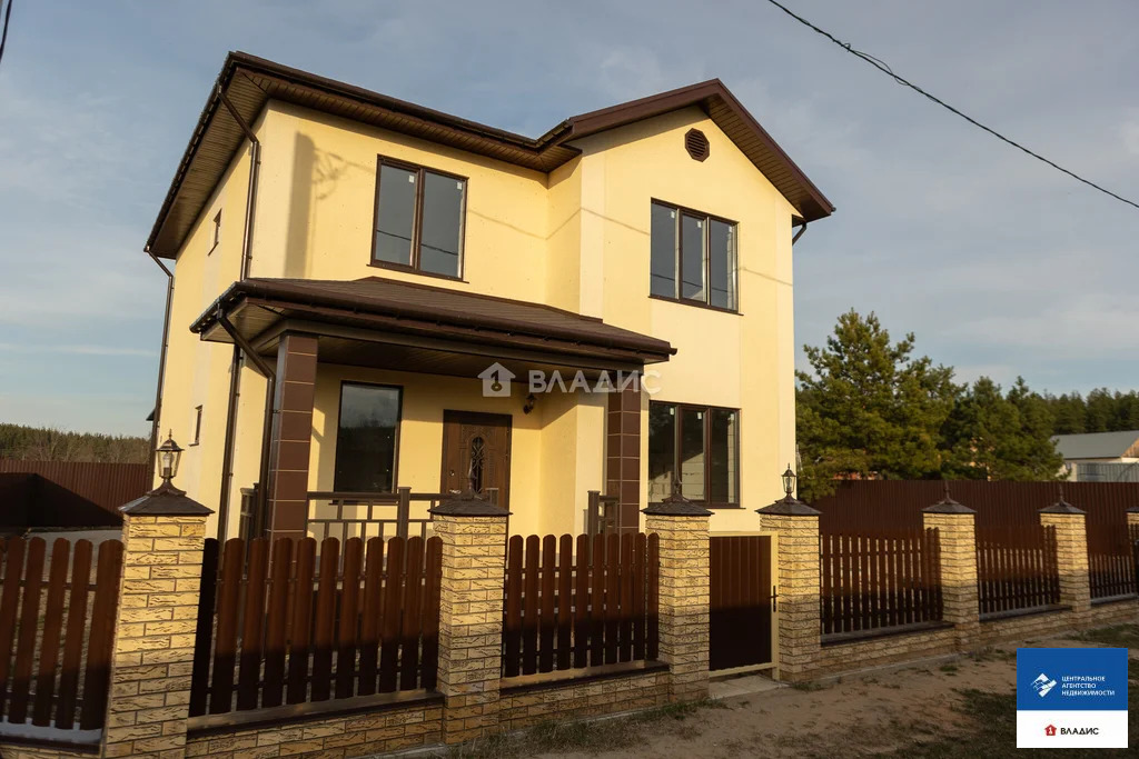Продажа дома, Заборье, Рязанский район, ул. Совхозная - Фото 1