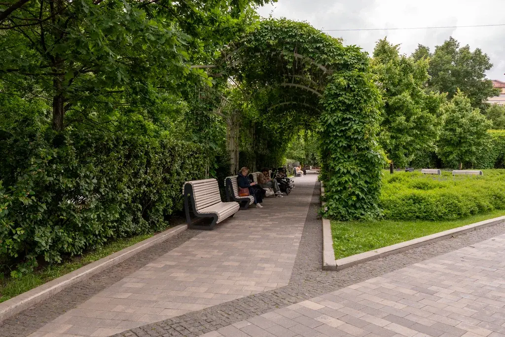 Продам квартиру для семьи рядом с садом Баумана - Фото 26