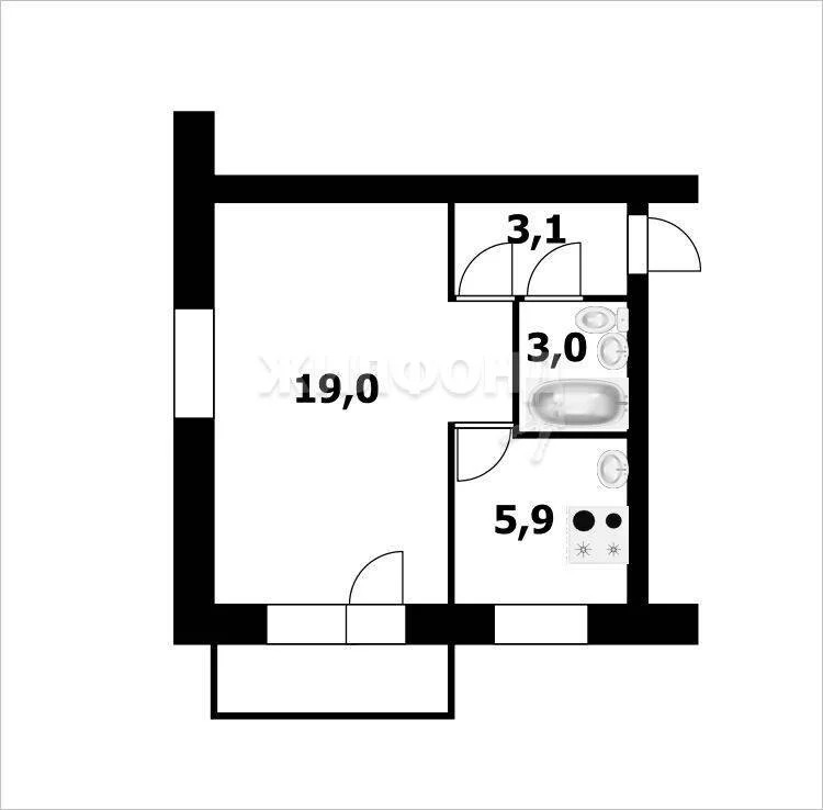 Продажа квартиры, Новосибирск, Дзержинского пр-кт. - Фото 3