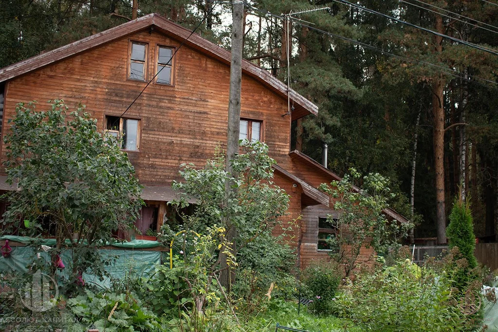 Продажа дома, Щелково, Щелковский район, СНТ Восход-4 - Фото 0