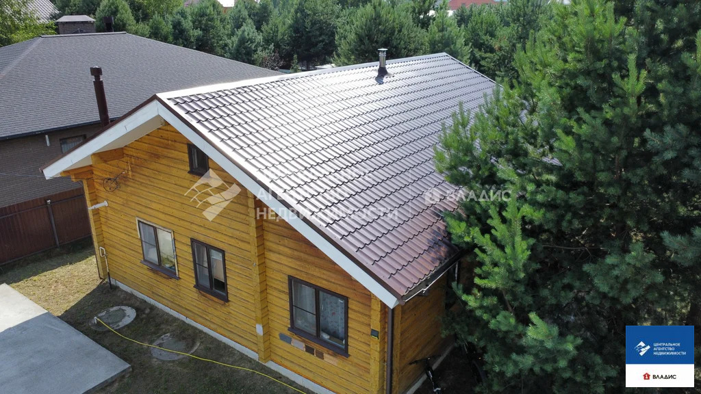 Продажа дома, Полково, Рязанский район, Уютная улица - Фото 1