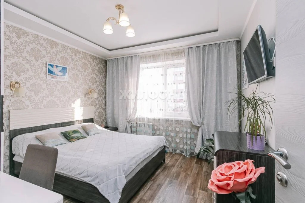 Продажа квартиры, Новосибирск, ул. Ключ-Камышенское плато - Фото 5