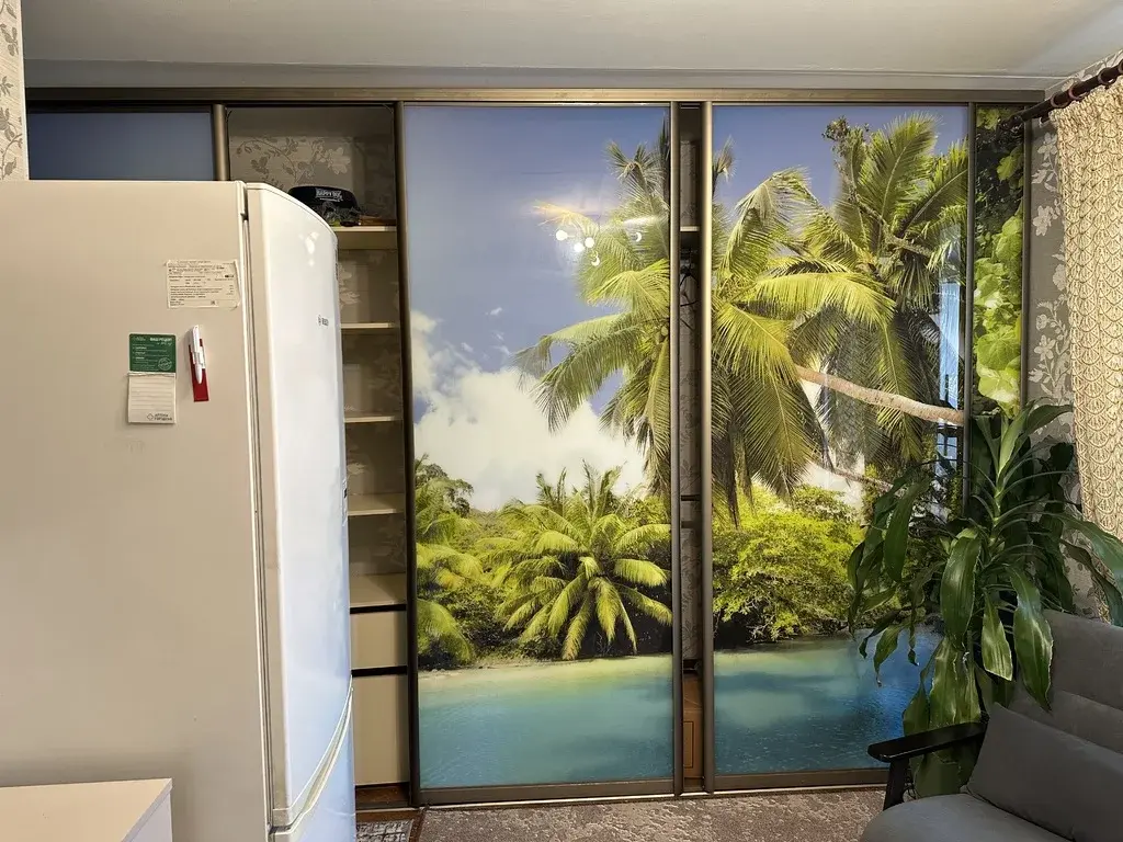 Комнату 16 кв.м с Лоджией на Чусовской ул. в Трешке 65 кв.м - Фото 5