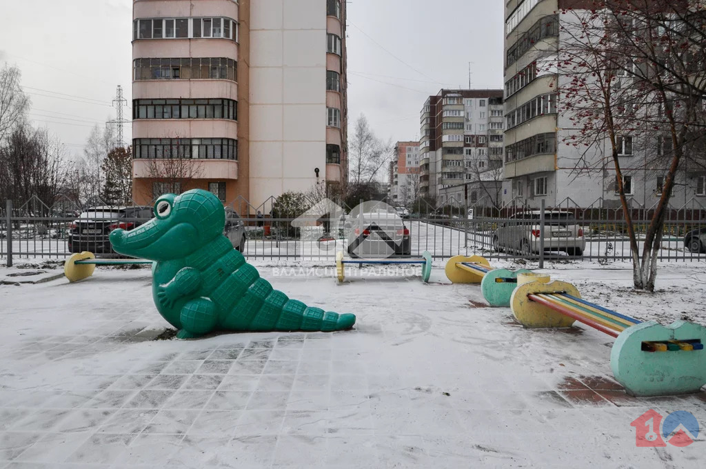 городской округ Новосибирск, Новосибирск, улица Зорге, д.90, ... - Фото 7