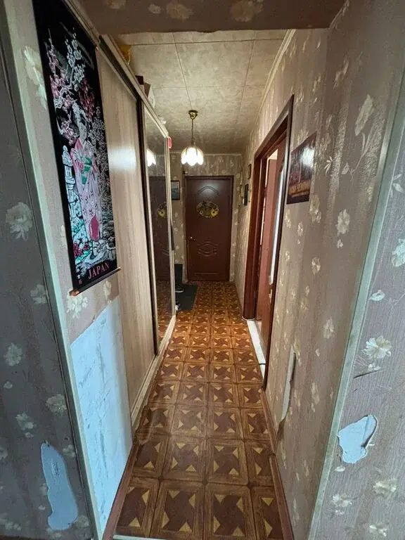 2-я квартира в ПГТ Белоозерский, ул. 60 лет Октября, дом 2 - Фото 13