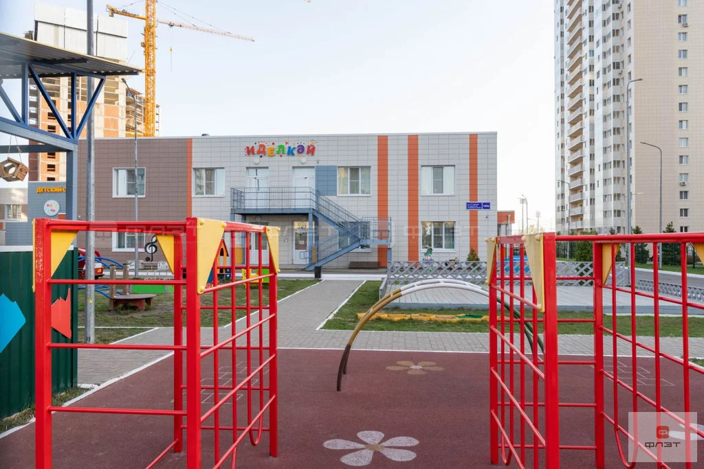 Продажа квартиры в новостройке, Казань, ул. Оренбургский тракт - Фото 9