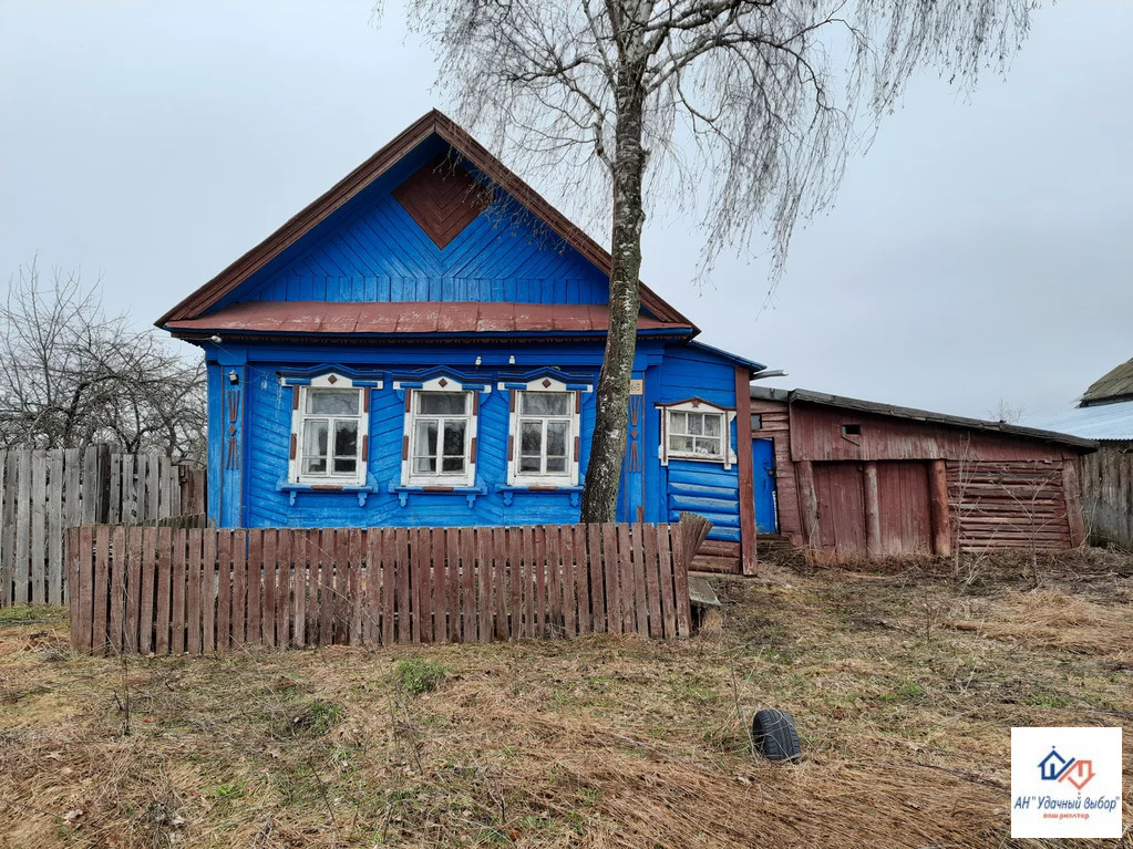 Купить Дом В Меленковском Районе