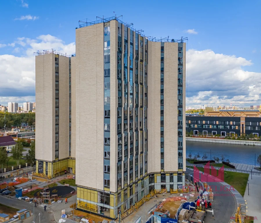 Продажа квартиры в новостройке, Корабельная улица - Фото 1
