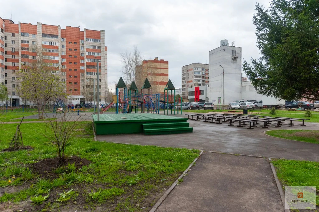 Продажа квартиры, Казань, Ямашева пр-кт. - Фото 29
