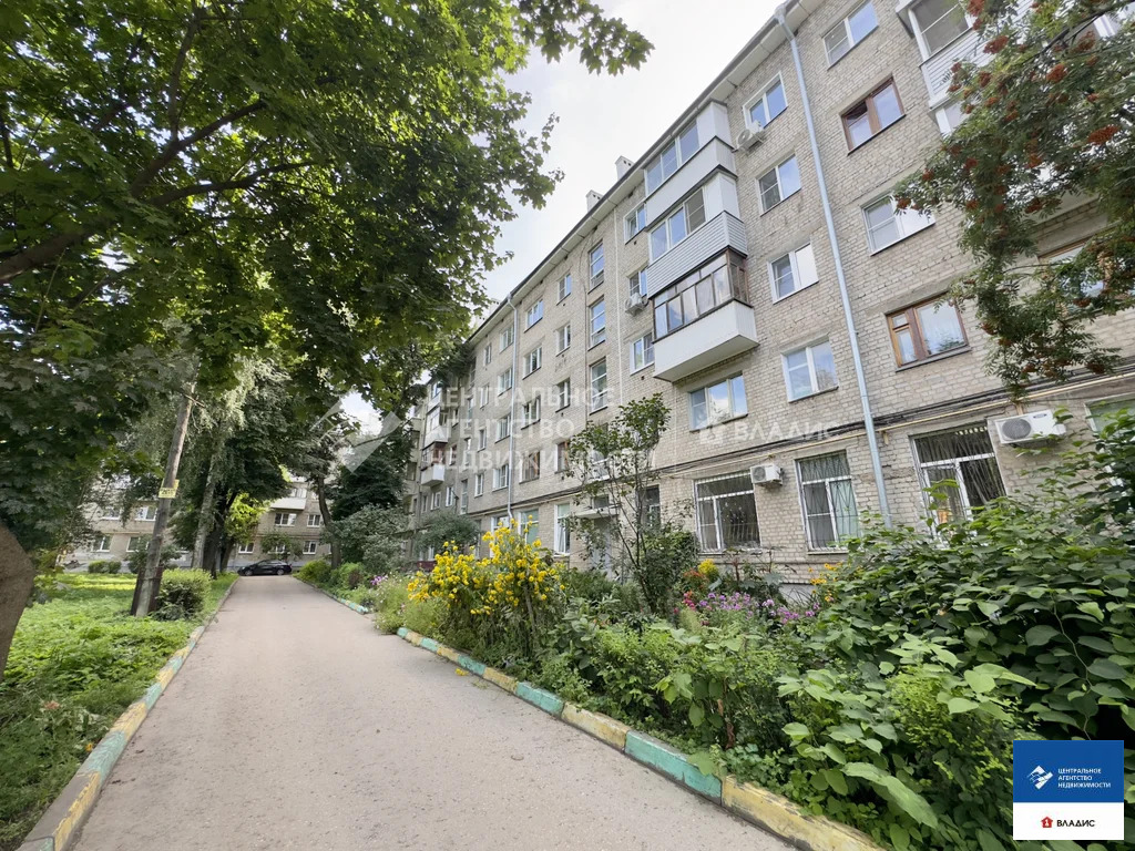 Аренда квартиры, Рязань, ул. Циолковского - Фото 19