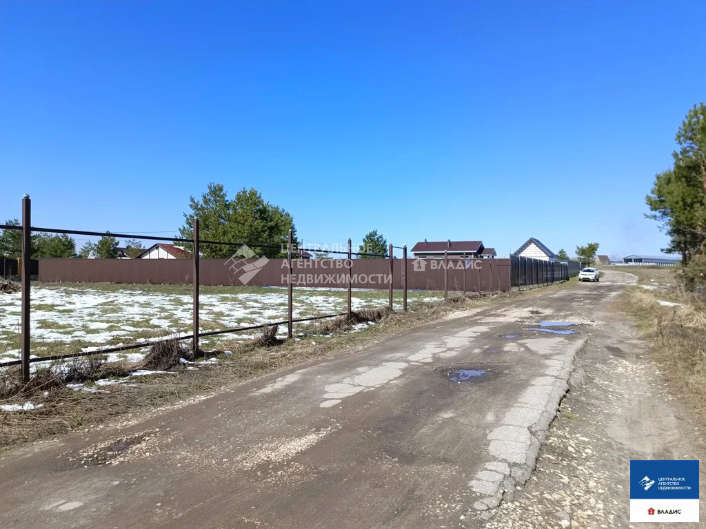 Продажа участка, Казарь, Рязанский район - Фото 4