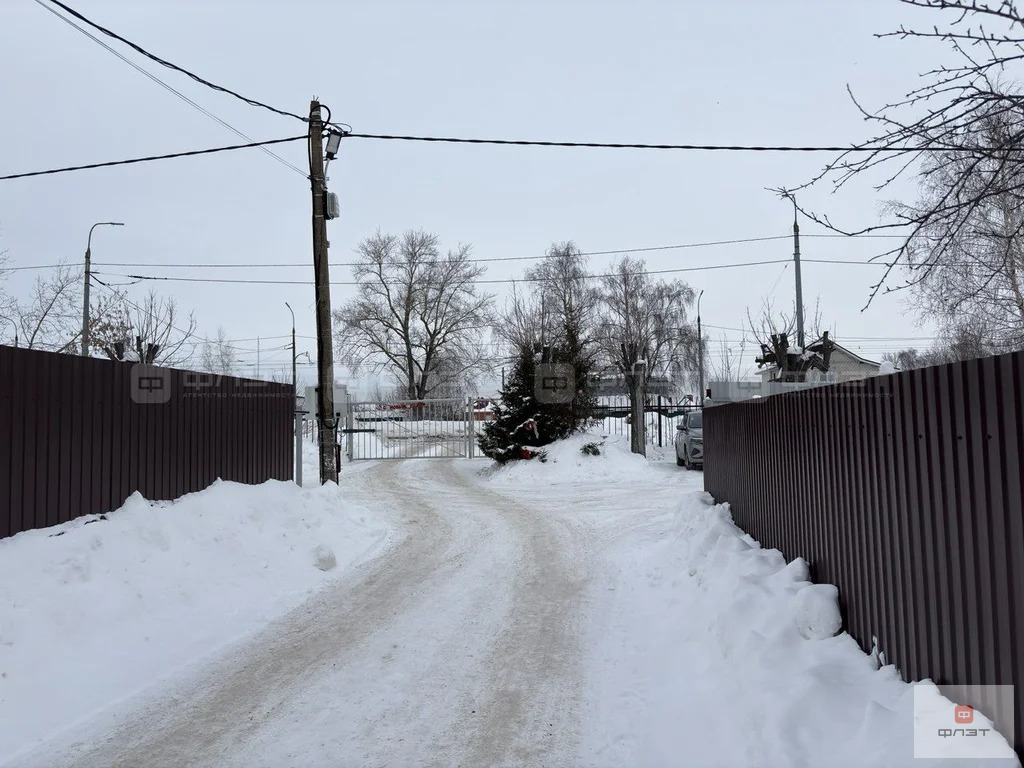 Продажа участка, Казань, Садоводческий потребительский кооператив ... - Фото 5