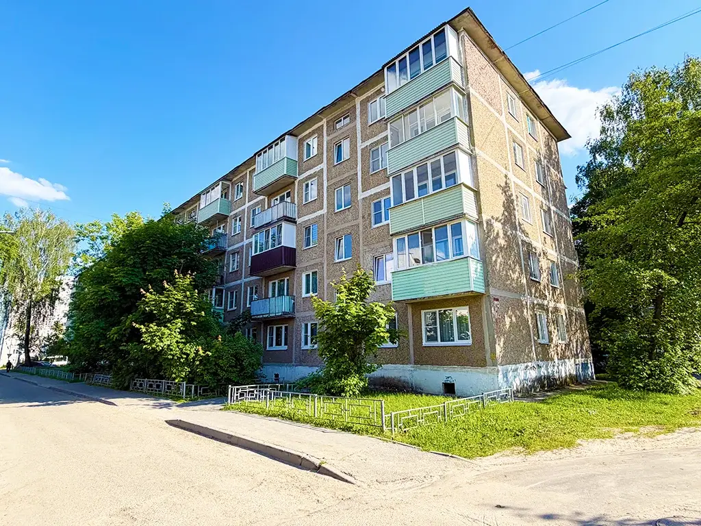 2-я квартира во 2-м микр., дом 46 - Фото 15