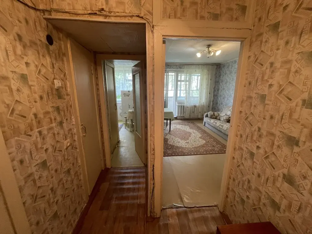 1-к пр-кт.Маркса, дом 84 - Фото 12