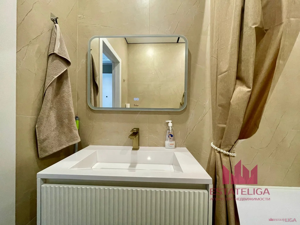 Аренда квартиры, Волгоградский пр-кт. - Фото 12