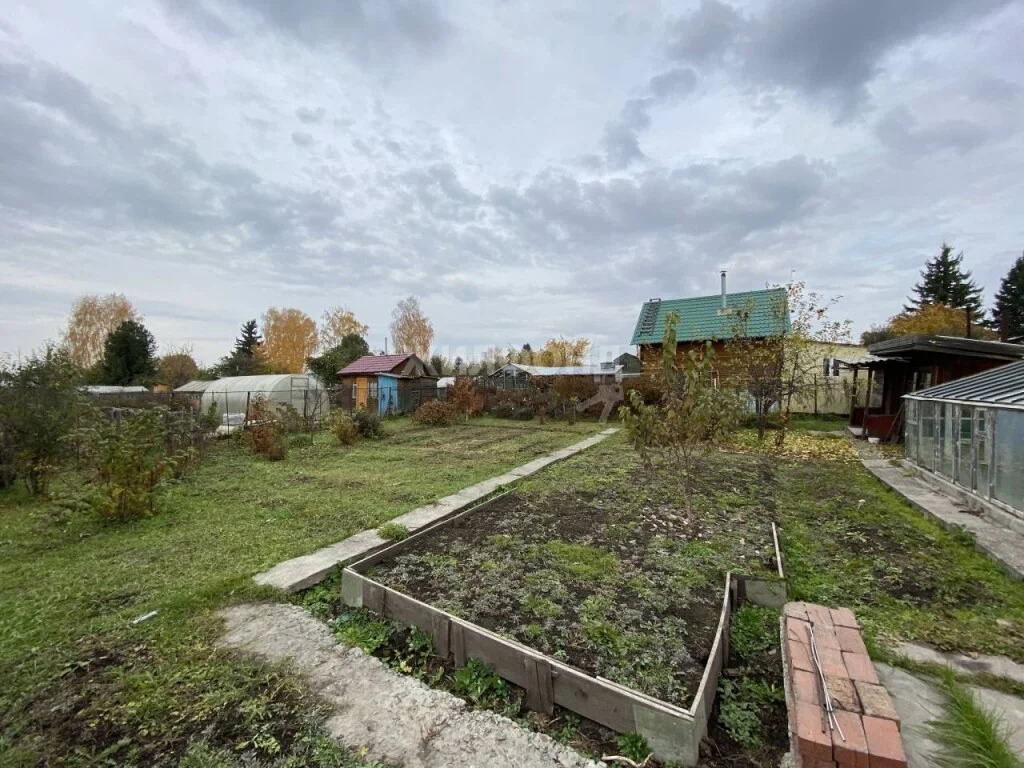 Продажа дома, Новосибирск, садовое товарищество Золотая горка - Фото 22