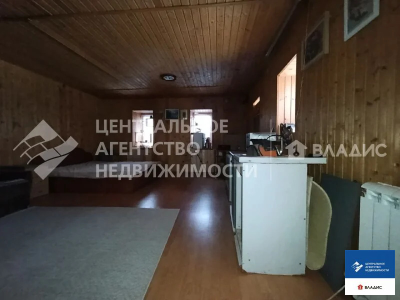 Продажа дома, Сапожок, Сапожковский район, ул. Пушкарская - Фото 12