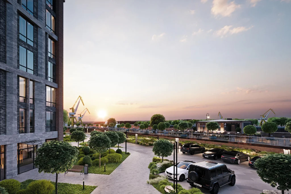 Продажа квартиры в новостройке, м. Спасская, ул. Перевозная - Фото 8