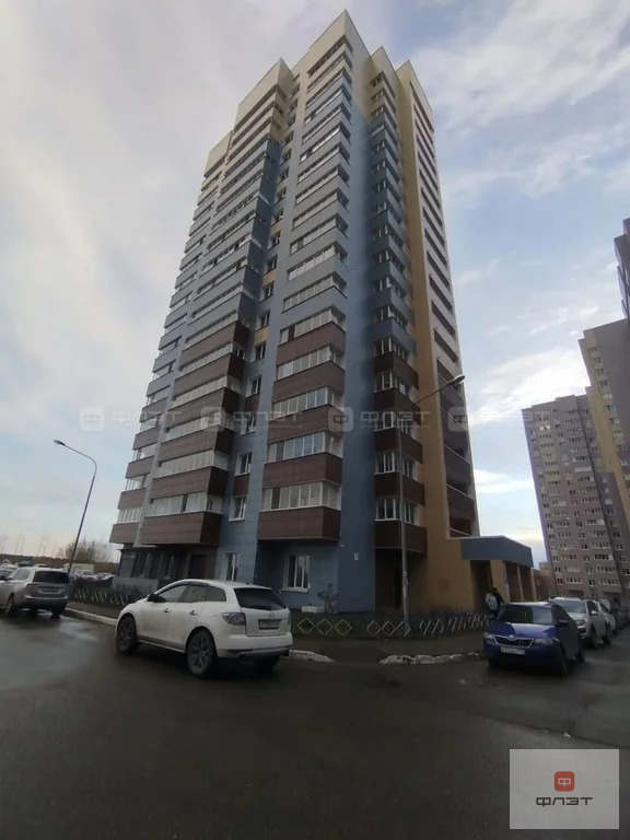 Продажа квартиры, Казань, пр-кт. Заречье - Фото 13