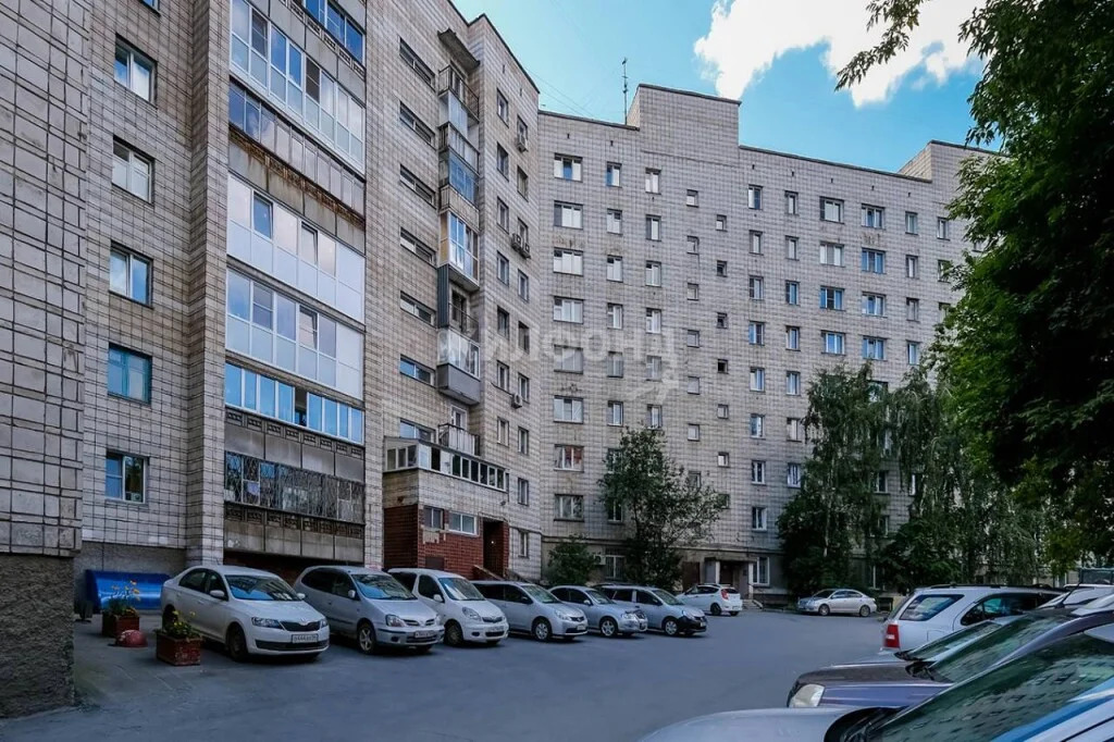 Продажа квартиры, Новосибирск, ул. Серебренниковская - Фото 44