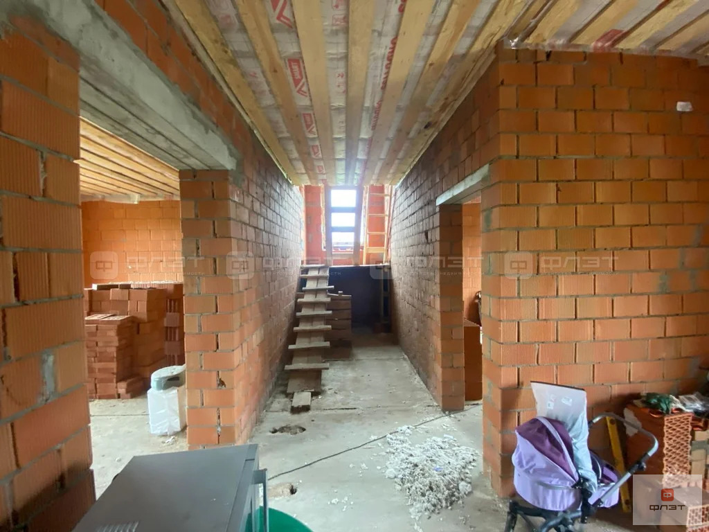 Продажа дома, Травкино, Лаишевский район, ул. Зеленая - Фото 8