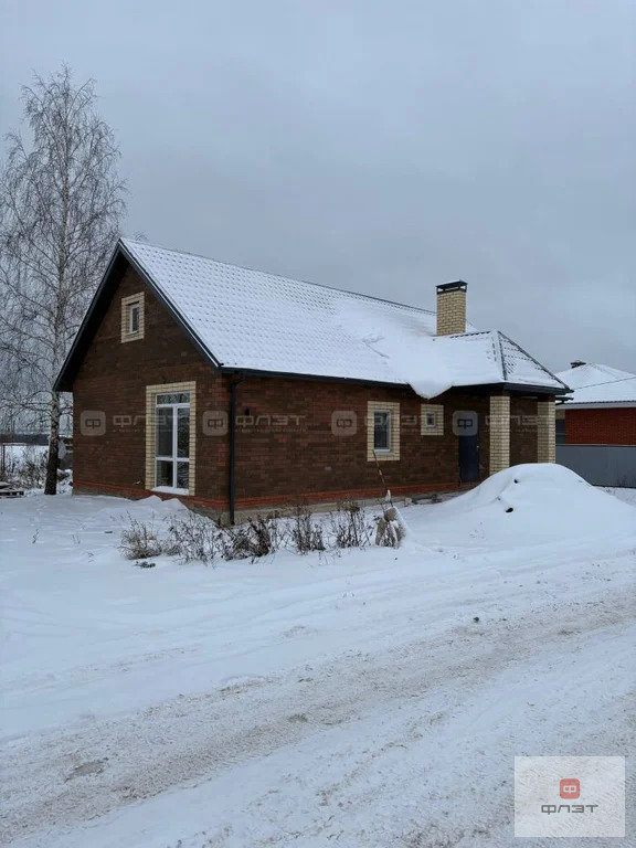 Продажа дома, Усады, Высокогорский район, ул. Березовая - Фото 2