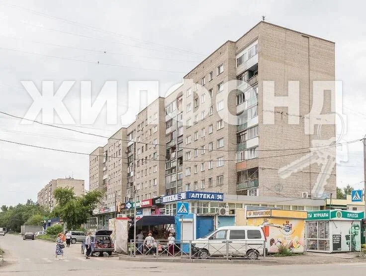 Продажа квартиры, Новосибирск, ул. Колхидская - Фото 21