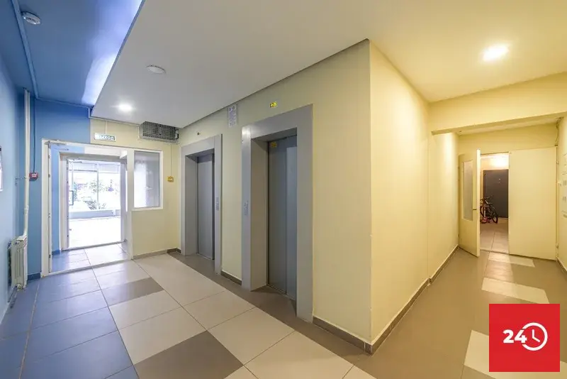 В продаже 1-комн. квартира по  ул. Прибрежный бульвар д.1 - Фото 10