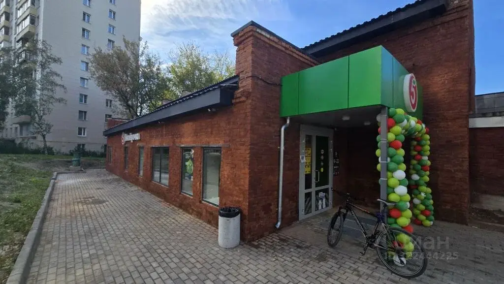 Продажа бизнеса 525.0м Окружная ул., 17, Москва, СЗАО, р-н Южное ... - Фото 4