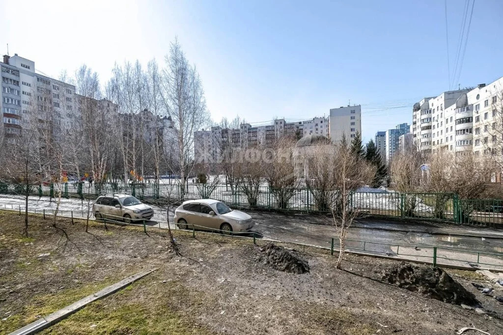 Продажа квартиры, Новосибирск, микрорайон Горский - Фото 13