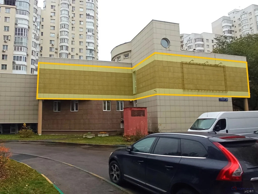Продажа торгового помещения, Филевский б-р. - Фото 3