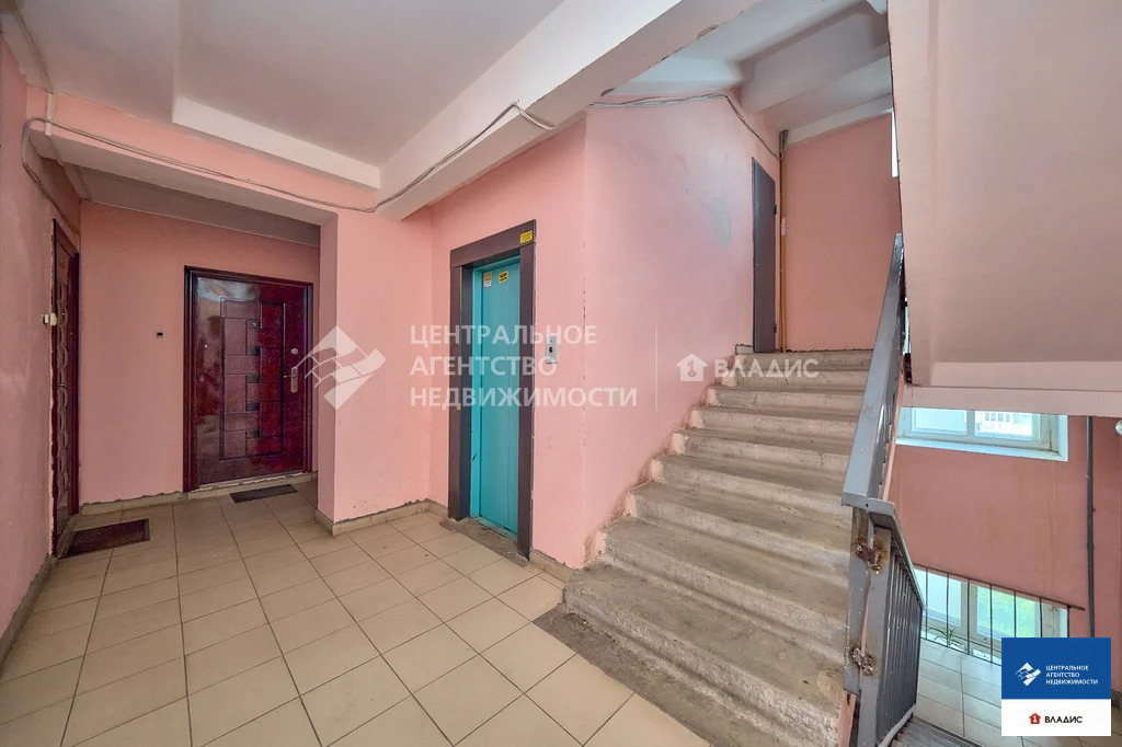 Продажа квартиры, Рязань, улица Новосёлов - Фото 11
