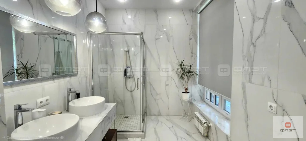Продажа дома, Вороновка, Лаишевский район, ул. Шершнева - Фото 11