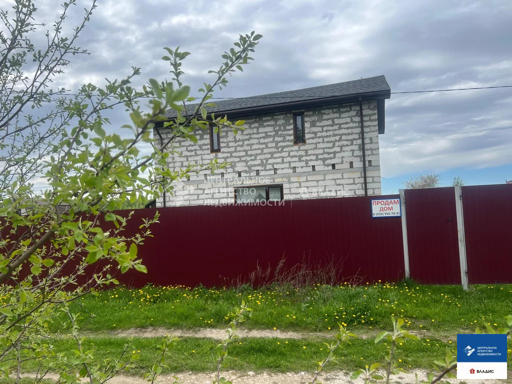 Продажа дома, Рыбновский район, СНТ Сельский Строитель-2 - Фото 2