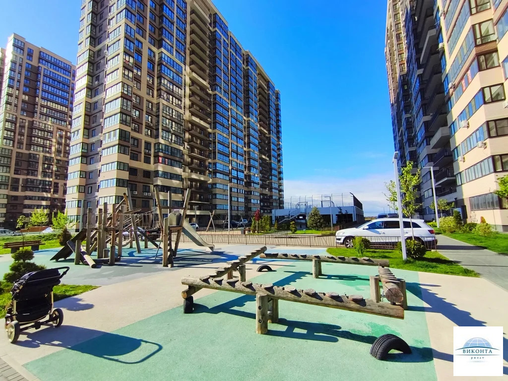Продажа квартиры, Краснодар, улица Конгрессная - Фото 11