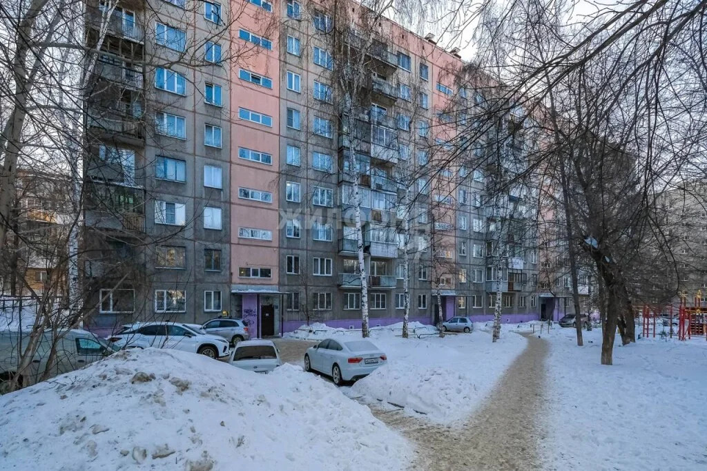 Продажа квартиры, Новосибирск, ул. Сибирская - Фото 27