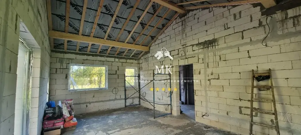 Жилой дом в д. Ламишино Истринского г/о - идеальное место для жизни - Фото 15