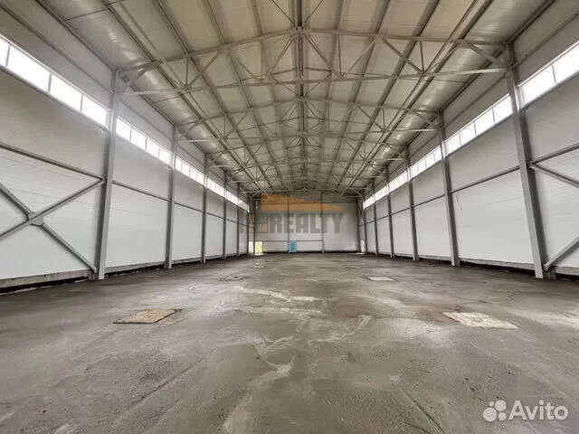 Аренда производственного помещения, Балашиха, Балашиха г. о., ул. ... - Фото 1