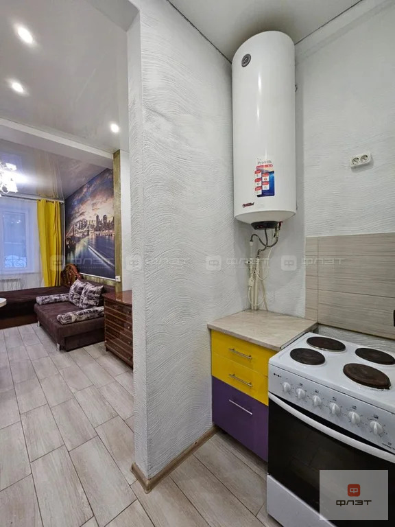 Продажа квартиры, Казань, ул. Академика Парина - Фото 3