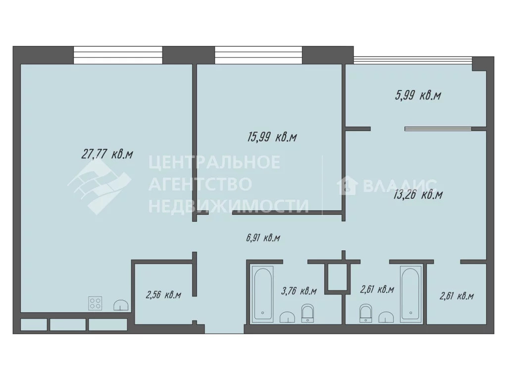 Продажа квартиры, Рязань, ул. Введенская - Фото 13