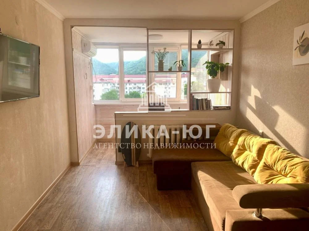 Продажа квартиры, Новомихайловский, Туапсинский район, 2-мкр. - Фото 1