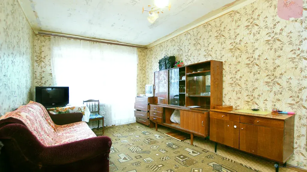 2-х комнатная квартира в центре города Волоколамска Московской области - Фото 1