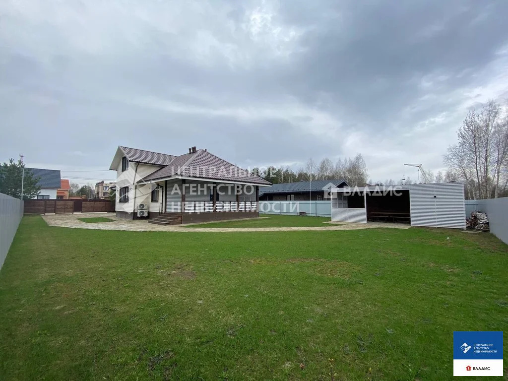 Продажа дома, Заборье, Рязанский район, Луговая улица - Фото 4