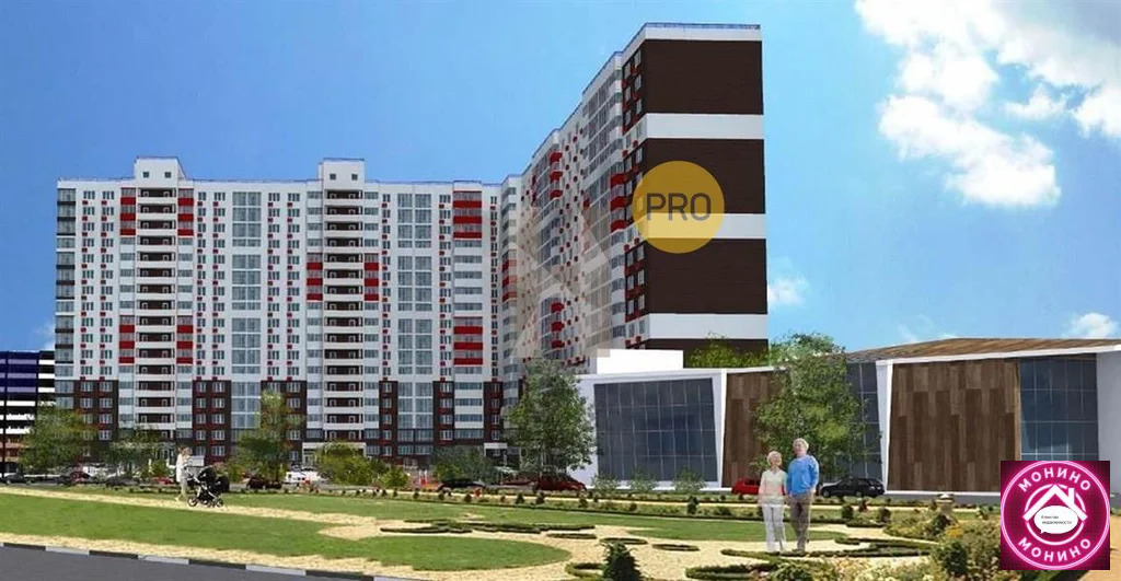Продажа квартиры в новостройке, Подольск, ул. Садовая - Фото 2